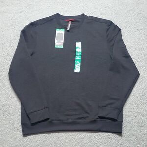 Gerry Weber Men's Black Crewneck Sweatshirt Size XL
